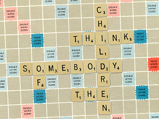 Daily Mail Scrabble