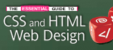 The Essential Guide to CSS and HTML Web Design