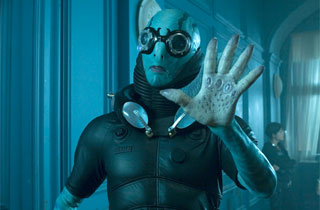 Abe Sapien