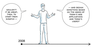 Google Chrome comic Google Chrome comic