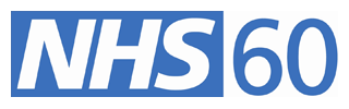 nhs-1 NHS 60 logo