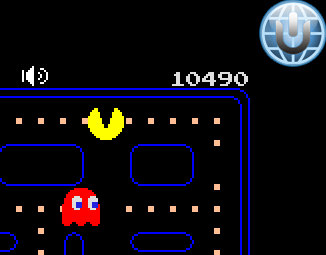 Pac-Man iPad