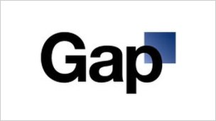 gap Gap logo