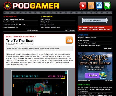 Podgamer