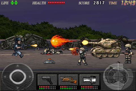 Commando Soldier