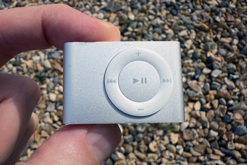 iPod shuffle 