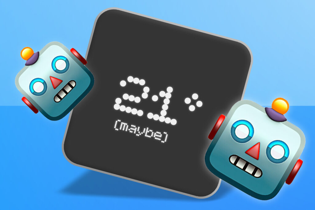 Smart heating