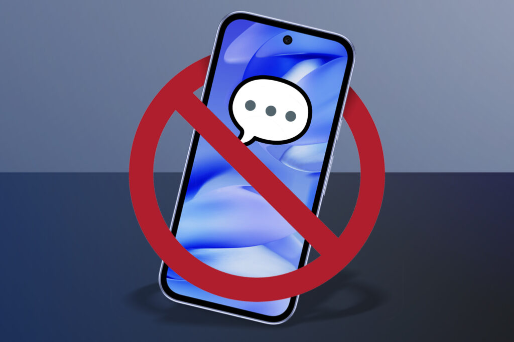 Social media ban