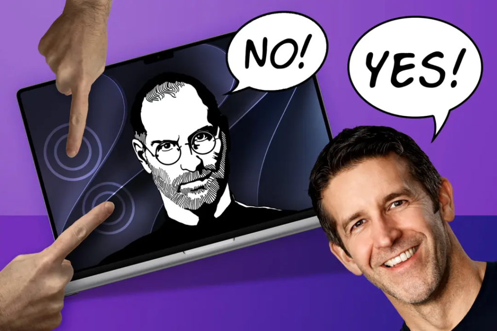 MacBook Touch